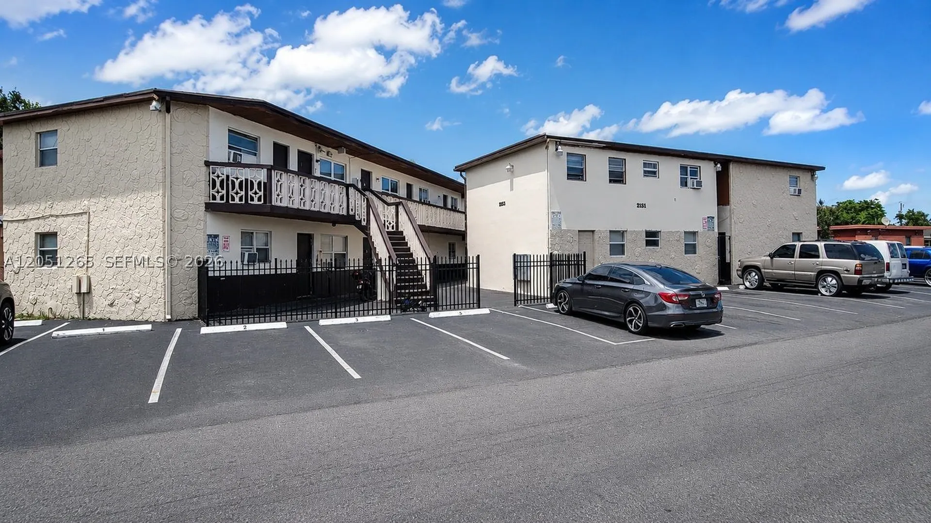 2151 NW 7th Street Fort Lauderdale FL 33311