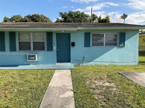 1195 NW 100th Terrace Miami FL 33150