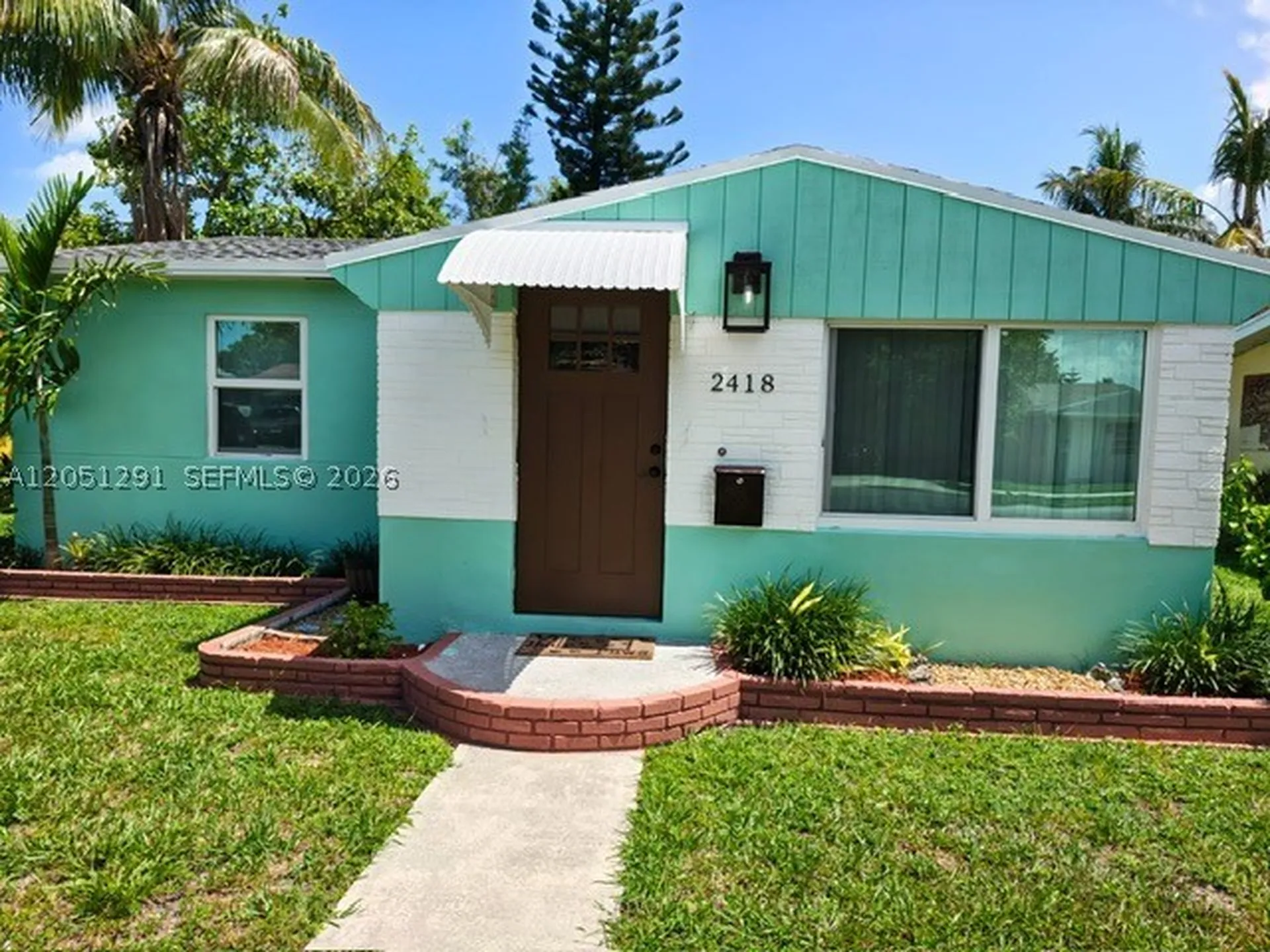2418 Scott Street Hollywood FL 33020