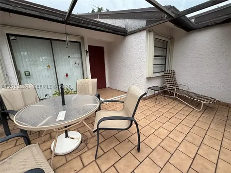 6453 W Pinehurst Circle W Tamarac FL 33321