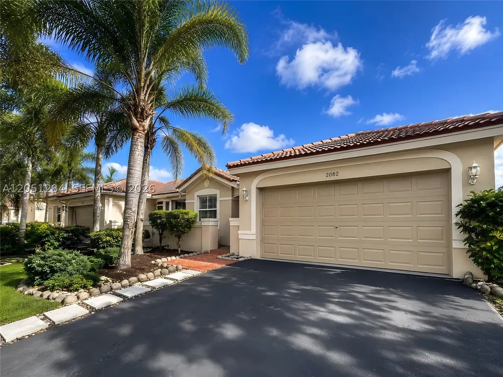 2082 Borealis Way Weston FL 33327