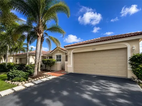 2082 Borealis Way Weston FL 33327