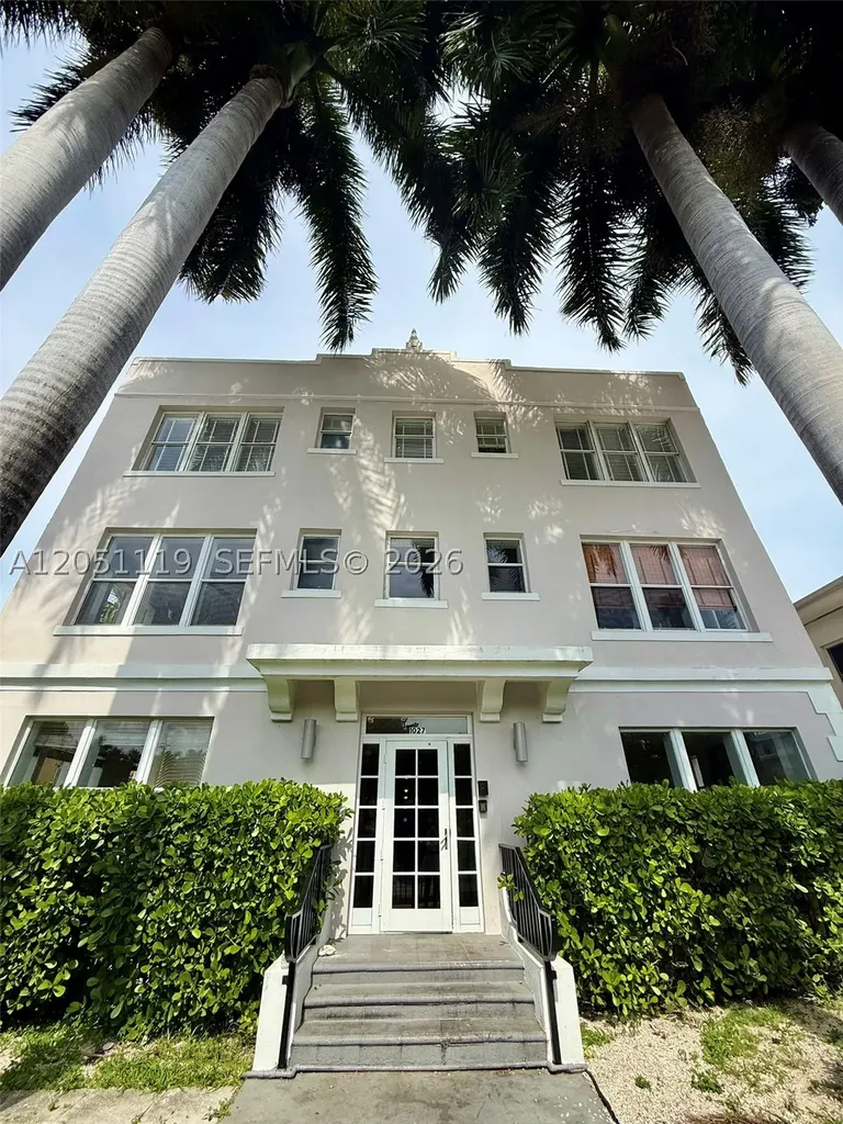 1027 Pennsylvania Avenue Miami Beach FL 33139