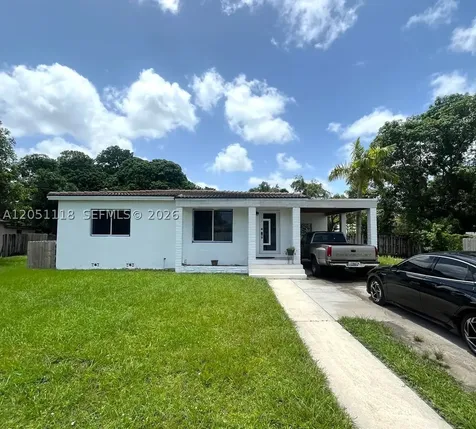 14965 NW S River Drive Miami FL 33167