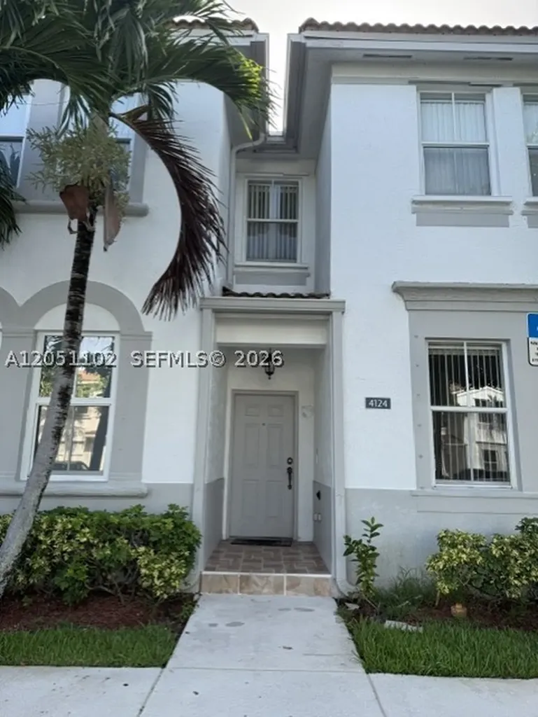4124 SW 159th Avenue Miramar FL 33027