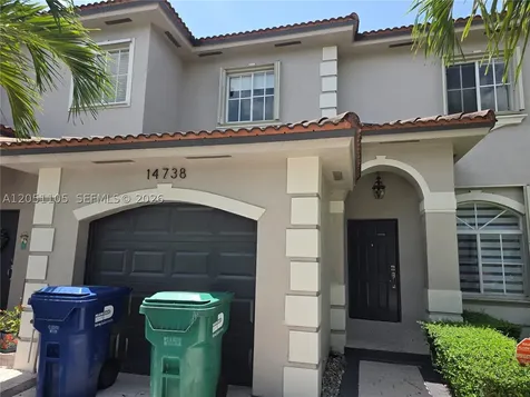 14738 SW 23rd Street Miami FL 33185
