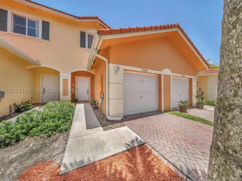 8306 Santa Monica Avenue Tamarac FL 33321