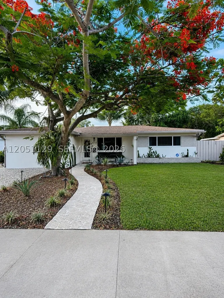1713 SW 10th Court Fort Lauderdale FL 33312