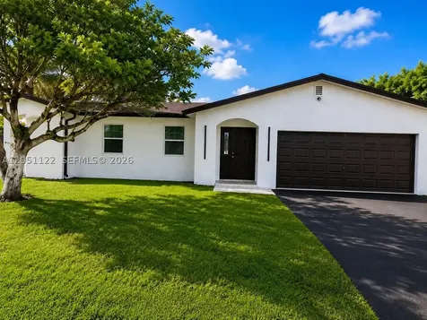 11731 NW 29th Manor Sunrise FL 33323