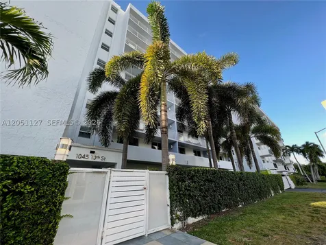 1045 10th Street Miami Beach FL 33139