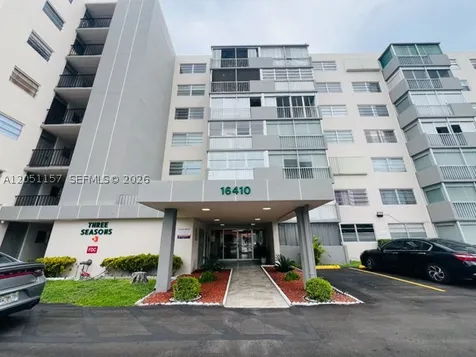 16410 Miami Drive North Miami Beach FL 33162