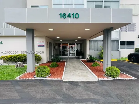 16410 Miami Drive North Miami Beach FL 33162