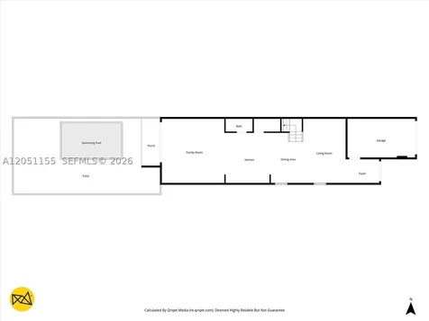 2852 SW 32nd Court Miami FL 33133