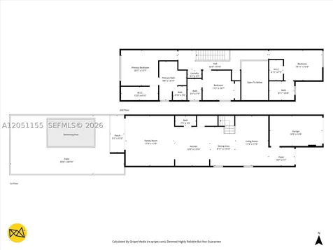 2852 SW 32nd Court Miami FL 33133