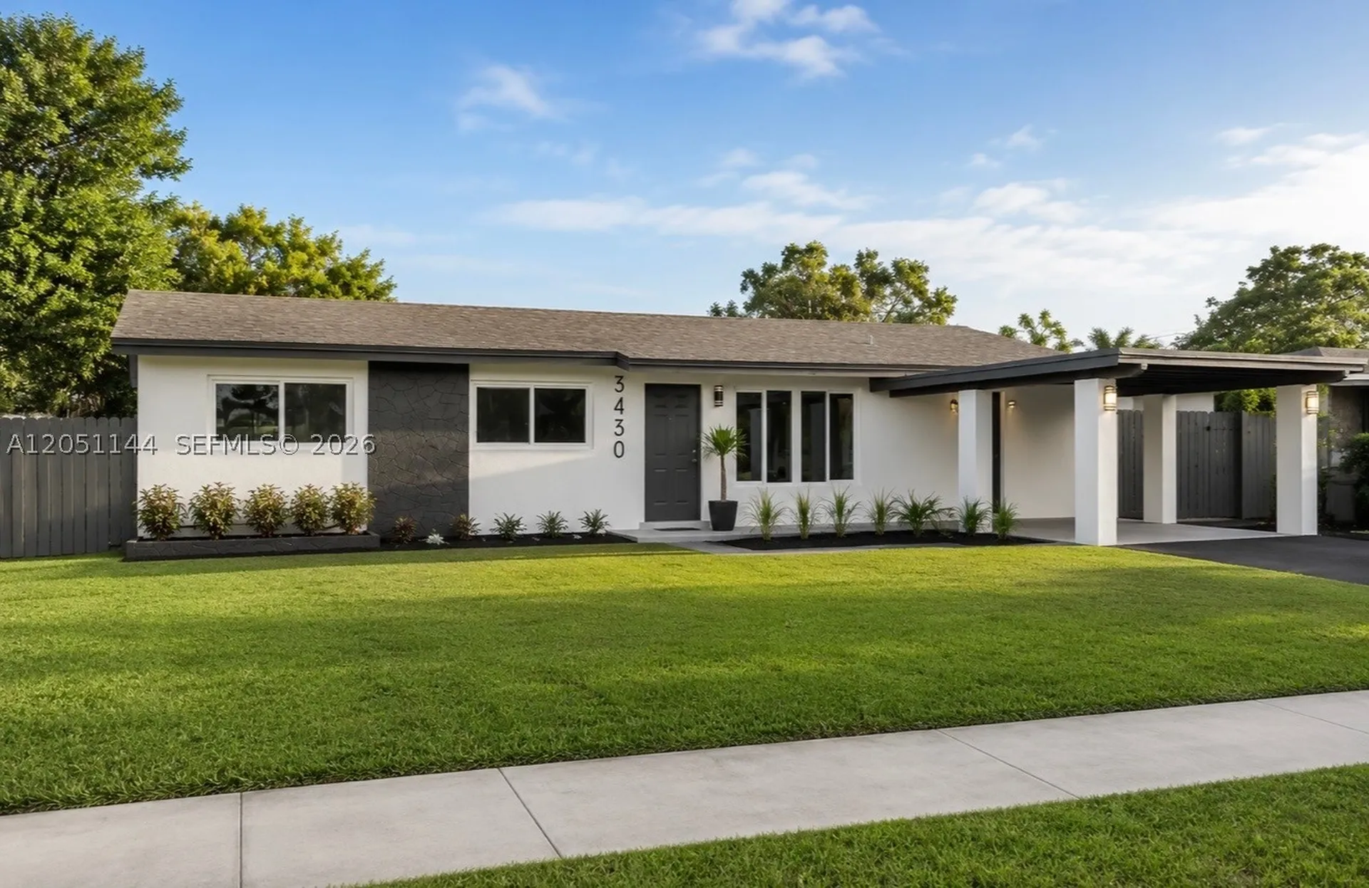 3430 SW 17th Street Fort Lauderdale FL 33312