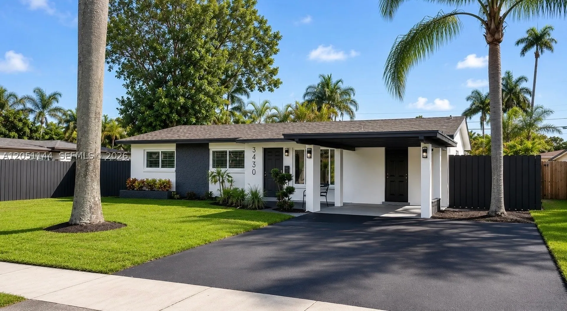 3430 SW 17th Street Fort Lauderdale FL 33312