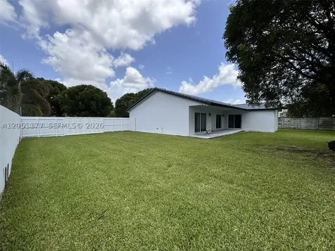 22262 SW 127th Place Miami FL 33170