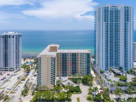 2501 S Ocean Drive Hollywood FL 33019