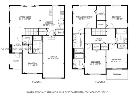 205 NW 12th Court Florida City FL 33034