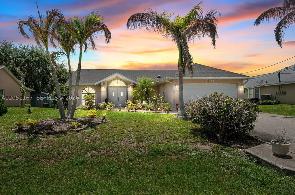 3257 SE Pinto Street Port St. Lucie FL 34984