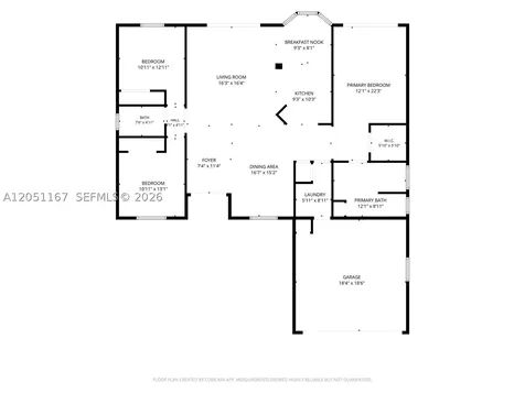 3257 SE Pinto Street Port St. Lucie FL 34984