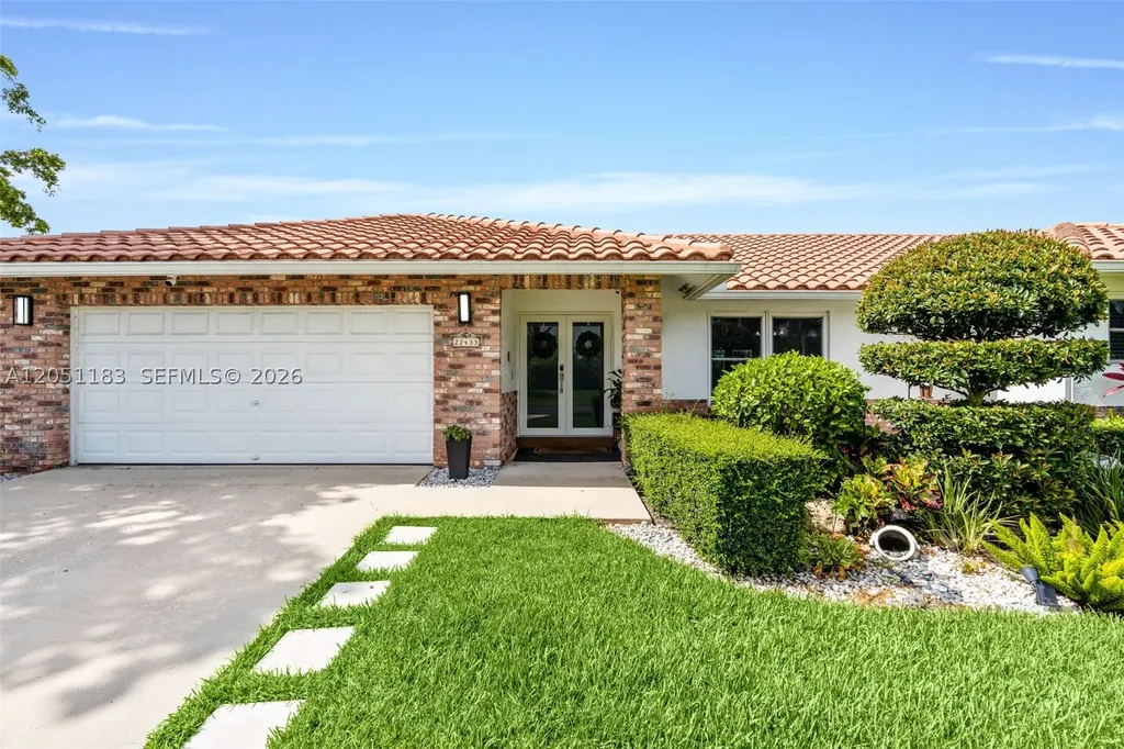 22433 Ensenada Way Boca Raton FL 33433