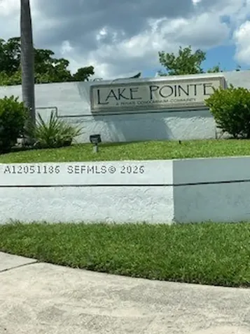 212 Lake Pointe Drive Oakland Park FL 33309