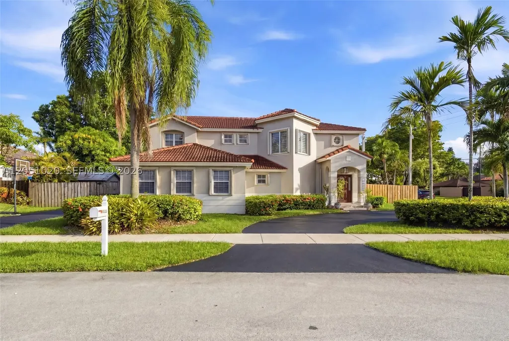 11980 SW 99th Street Miami FL 33186