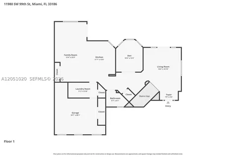 11980 SW 99th Street Miami FL 33186