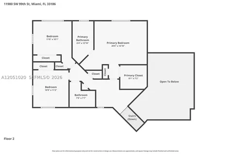 11980 SW 99th Street Miami FL 33186