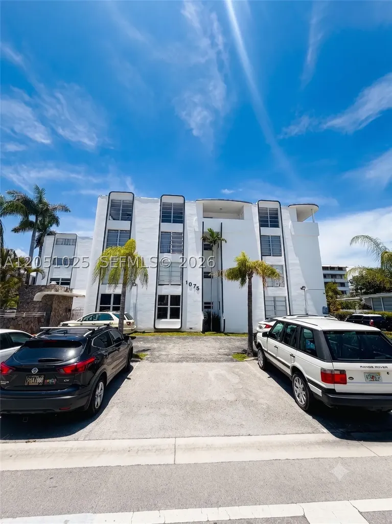 1075 93rd Street Bay Harbor Islands FL 33154