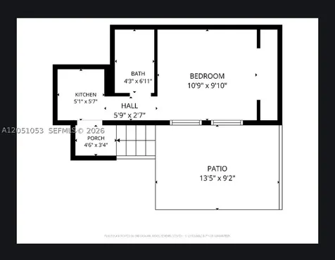 2001 SW 82nd Place Miami FL 33155