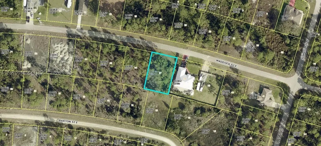 940 E Maddock Street Lehigh Acres FL 33974