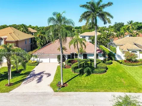 6005 Buena Vista Court Boca Raton FL 33433