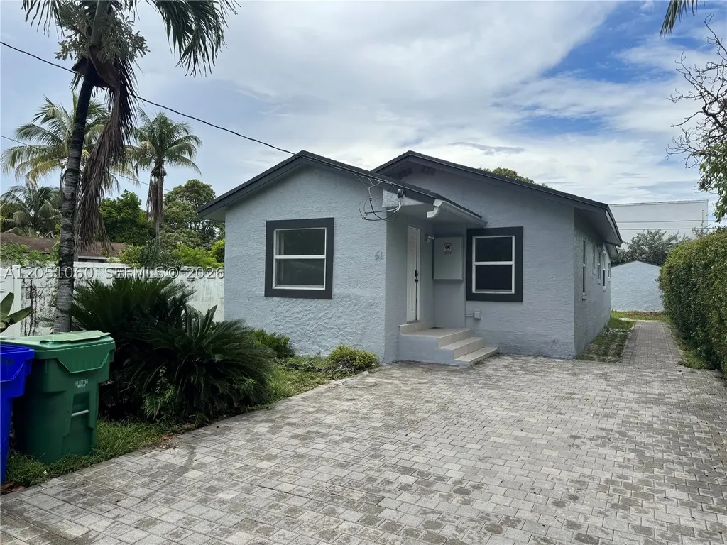 61 NW 53rd Street Miami FL 33127