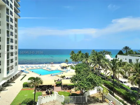 3505 S Ocean Drive Hollywood FL 33019