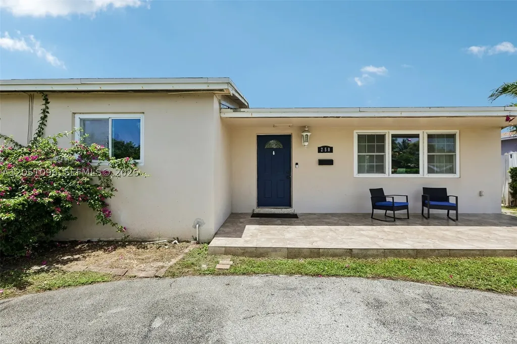 250 N 66th Avenue Hollywood FL 33024