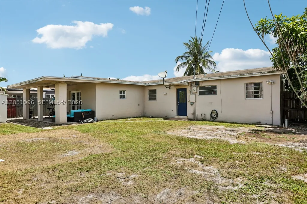 250 N 66th Avenue Hollywood FL 33024