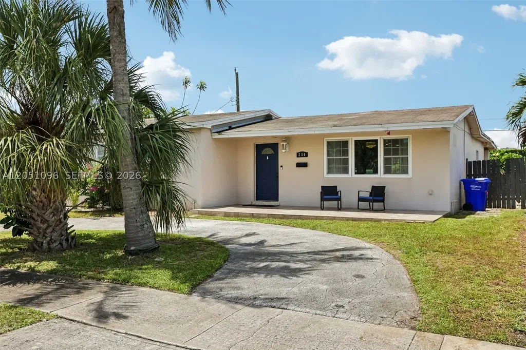 250 N 66th Avenue Hollywood FL 33024