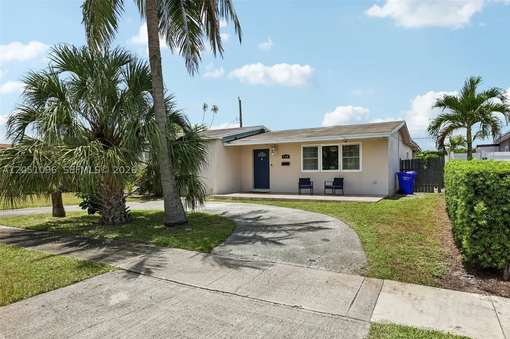 250 N 66th Avenue Hollywood FL 33024