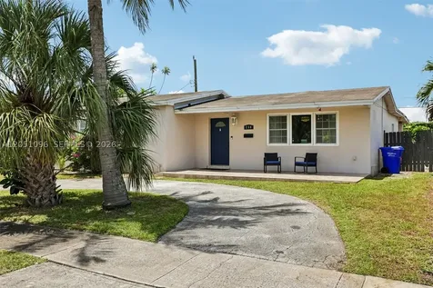 250 N 66th Avenue Hollywood FL 33024