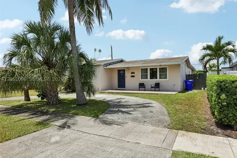 250 N 66th Avenue Hollywood FL 33024