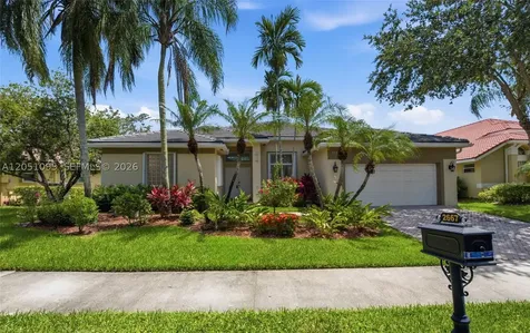 2667 Palmer Place Weston FL 33332