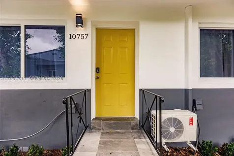 10757 NE 2 Court Miami FL 33161