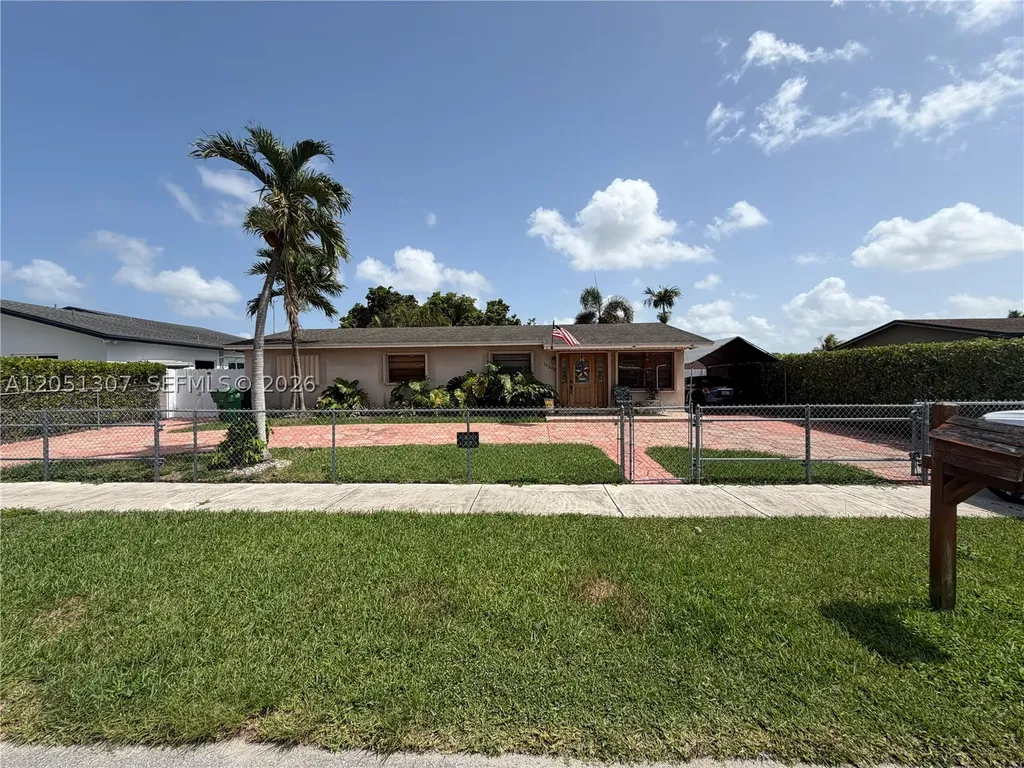15340 SW 305th Street Homestead FL 33033