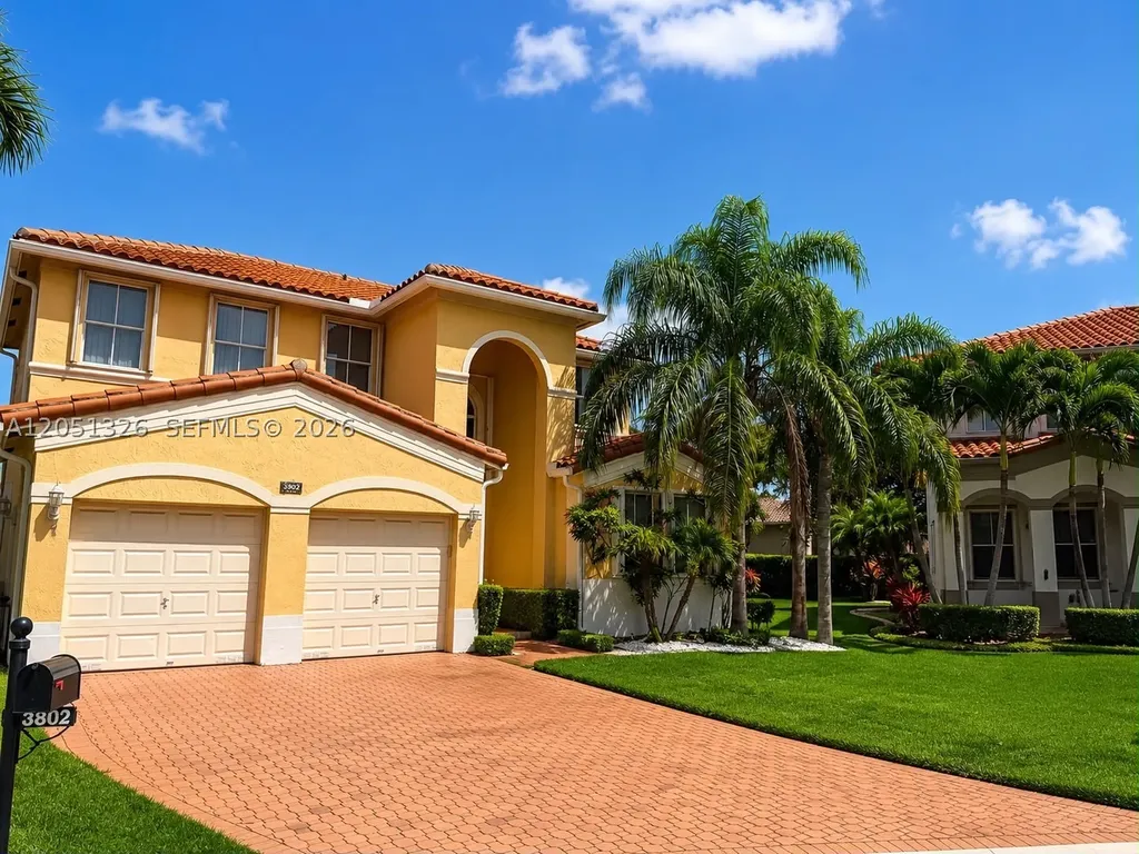 3802 SW 165th Terrace Miramar FL 33027