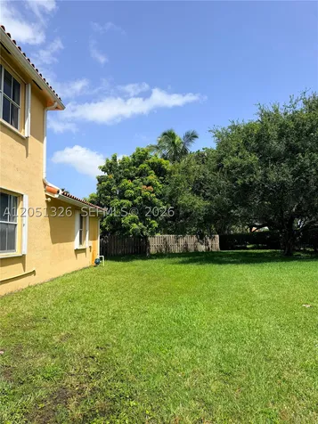 3802 SW 165th Terrace Miramar FL 33027