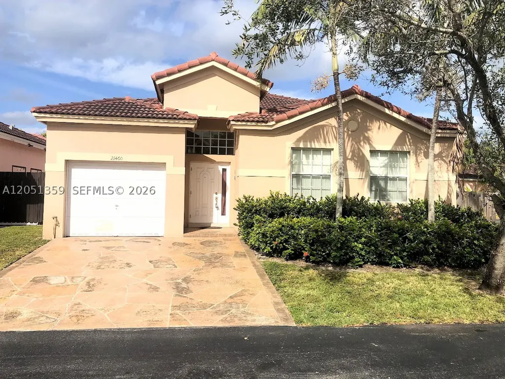 21460 SW 90th Court Cutler Bay FL 33189