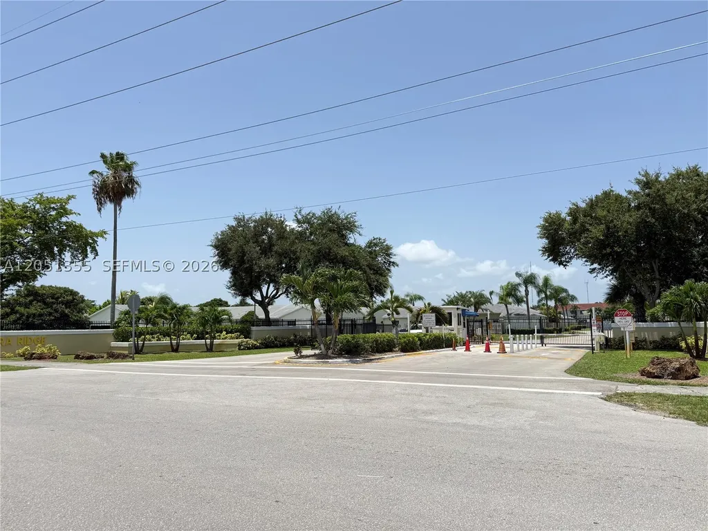 21393 NE 8th Court Miami FL 33179