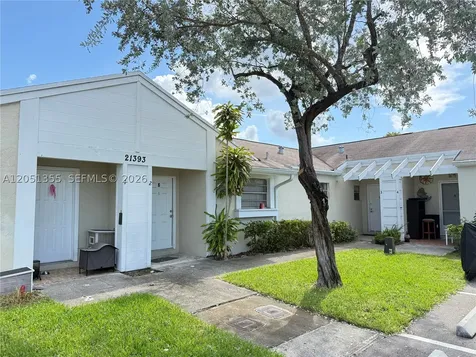 21393 NE 8th Court Miami FL 33179